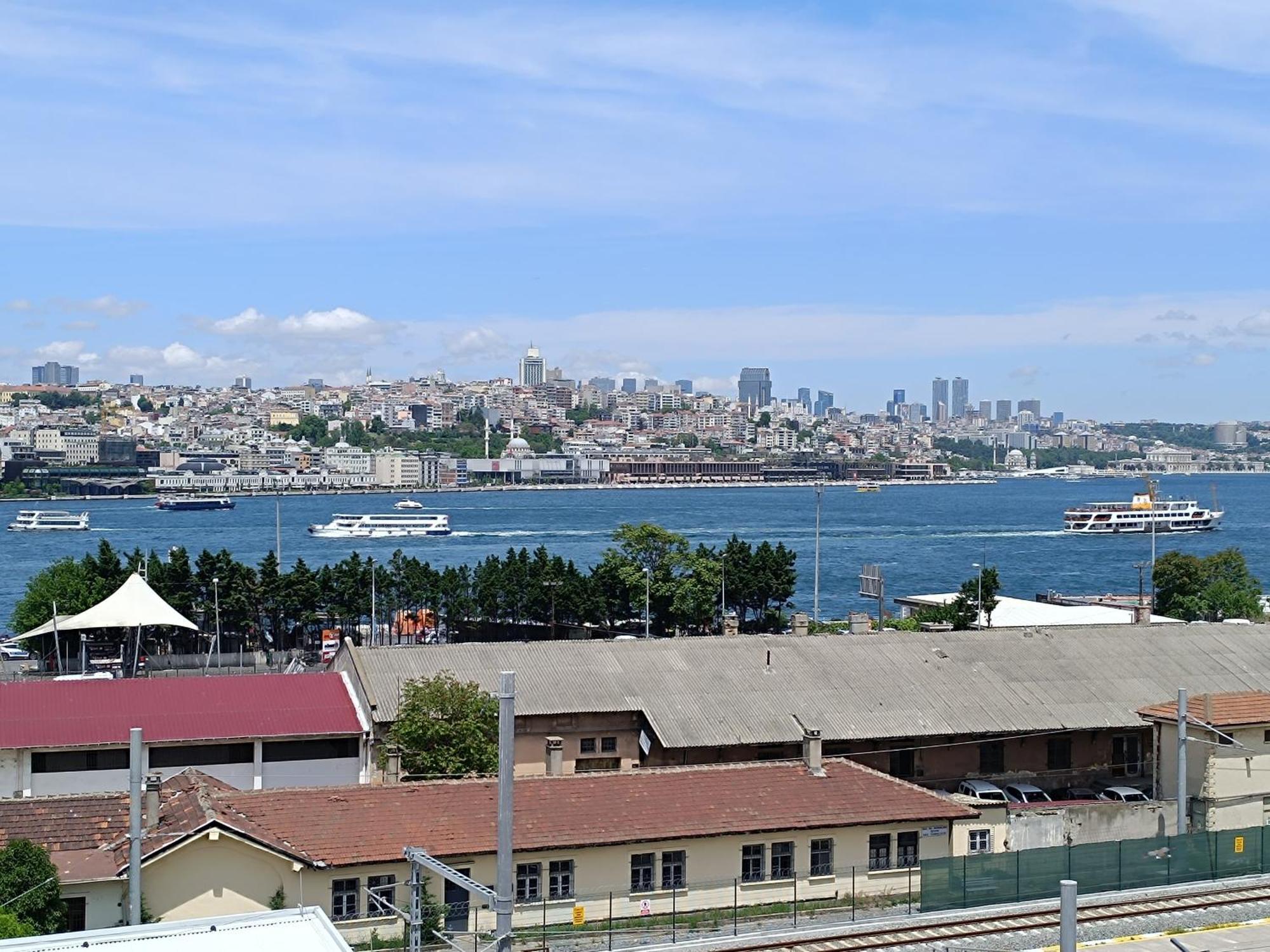 Golden Horn Istanbul Hotel Buitenkant foto