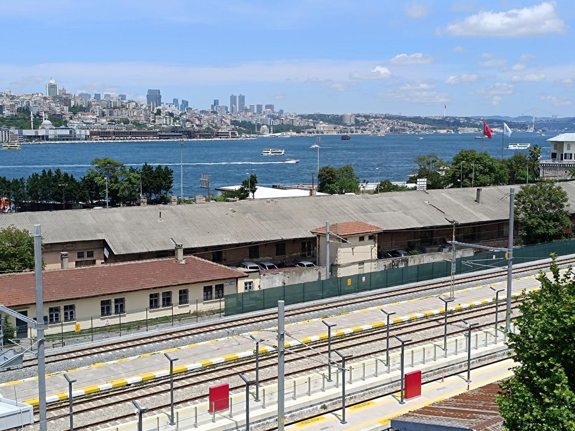 Golden Horn Istanbul Hotel Buitenkant foto