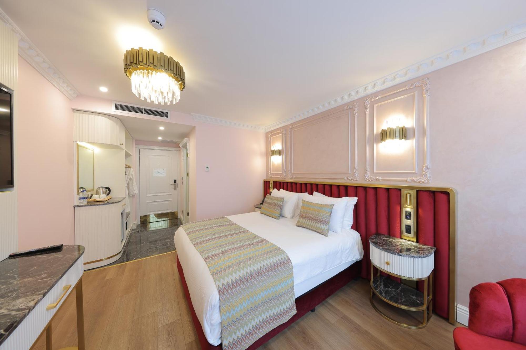 Golden Horn Istanbul Hotel Kamer foto