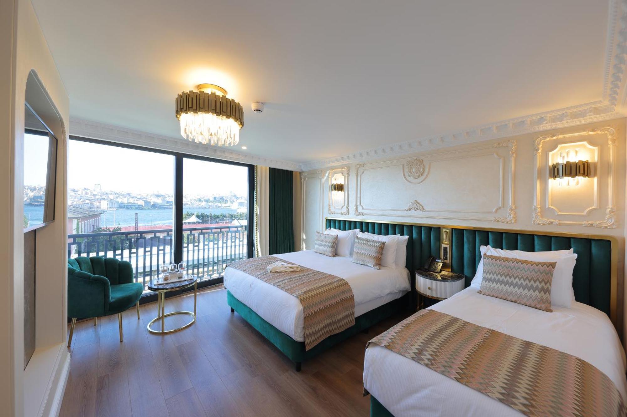 Golden Horn Istanbul Hotel Kamer foto