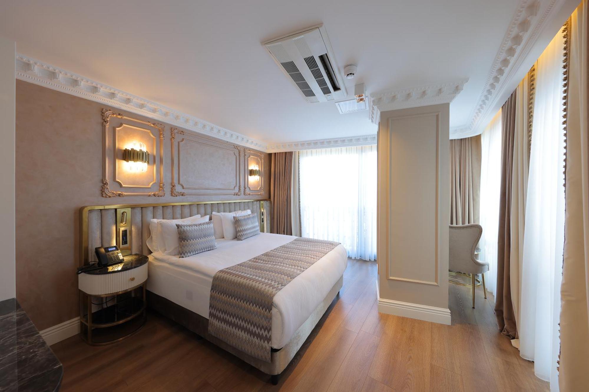 Golden Horn Istanbul Hotel Kamer foto