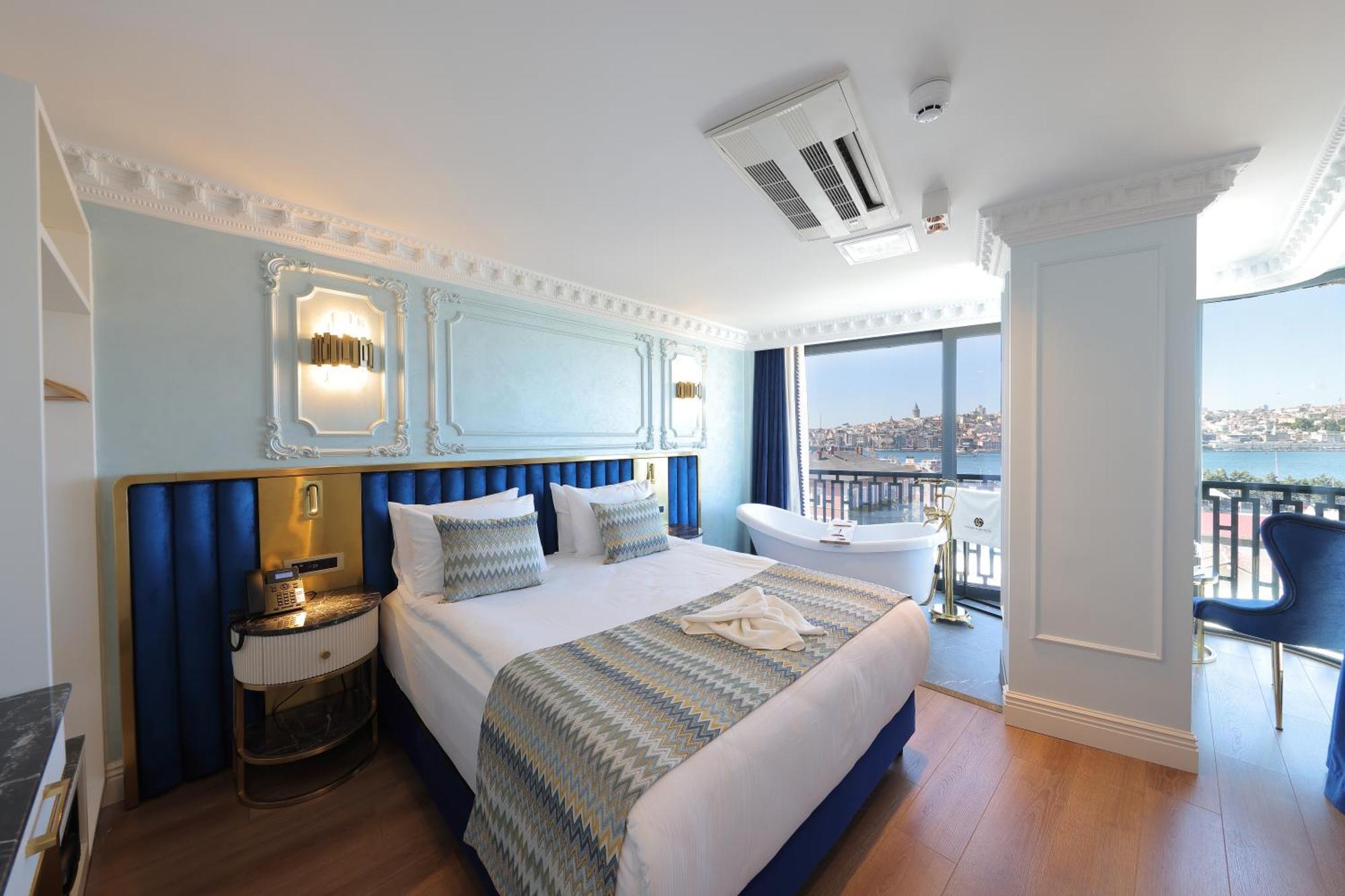 Golden Horn Istanbul Hotel Kamer foto