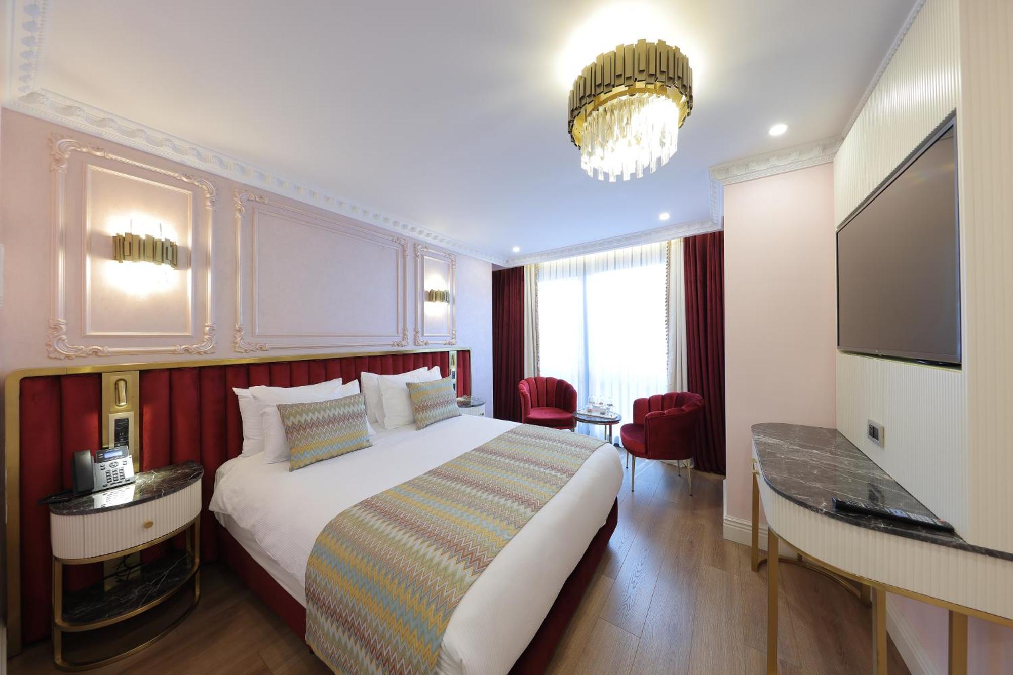 Golden Horn Istanbul Hotel Kamer foto