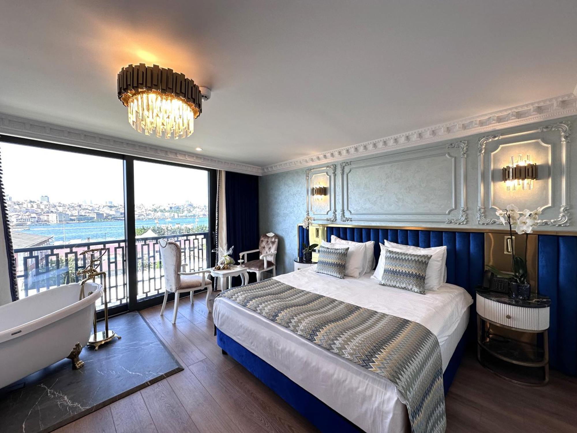 Golden Horn Istanbul Hotel Kamer foto