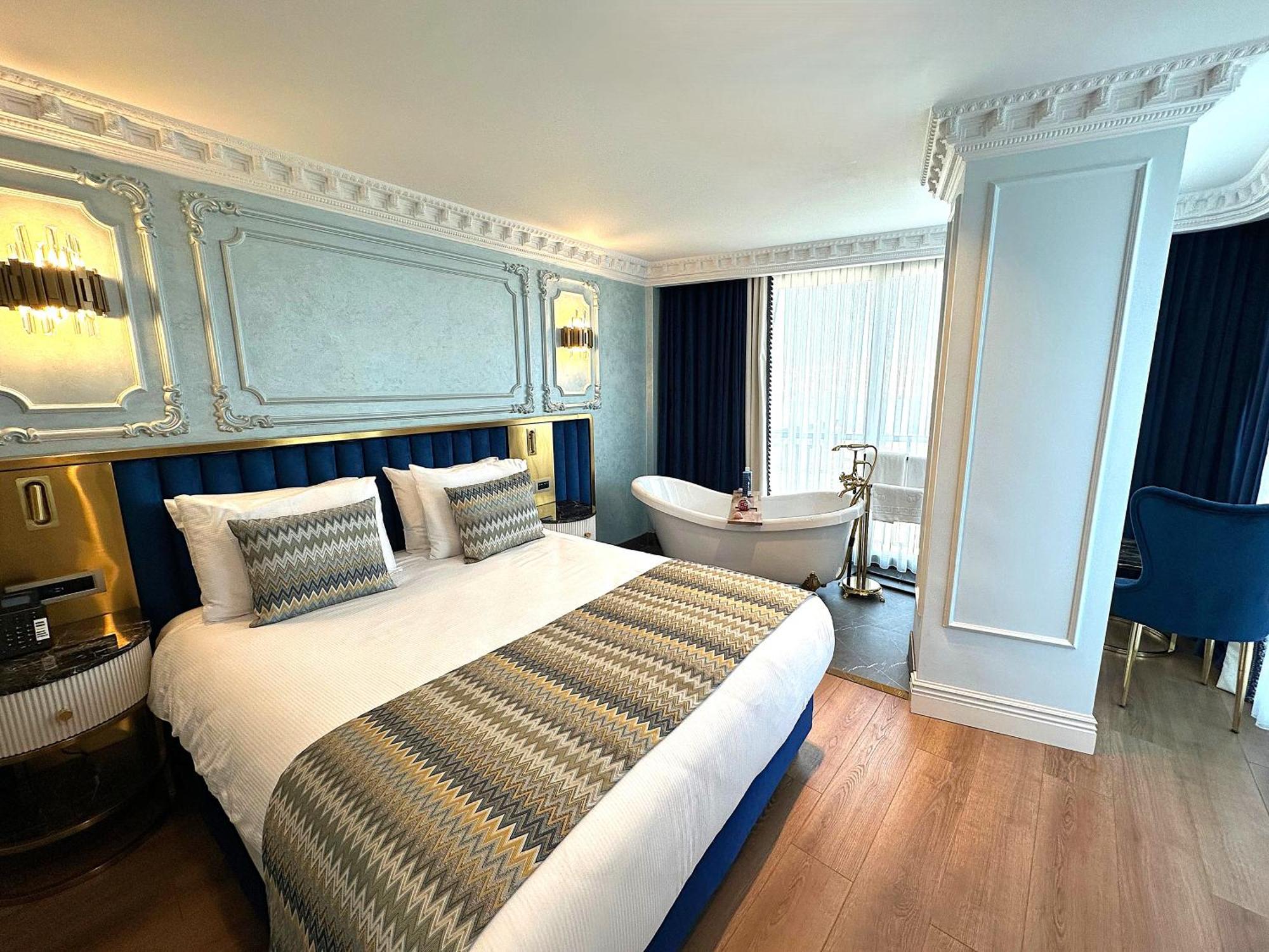 Golden Horn Istanbul Hotel Kamer foto