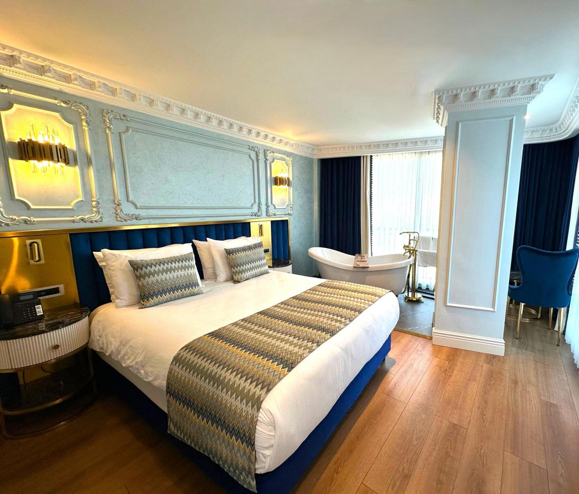 Golden Horn Istanbul Hotel Kamer foto