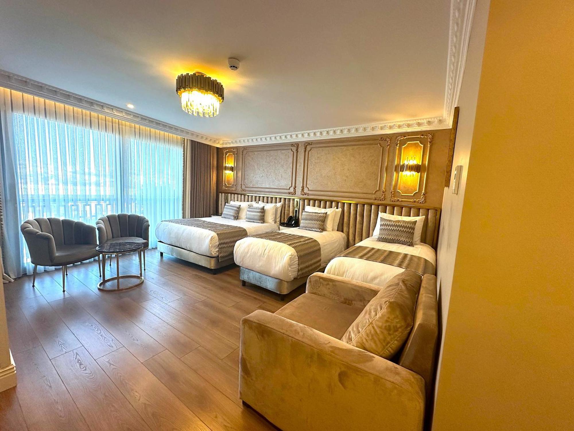 Golden Horn Istanbul Hotel Kamer foto