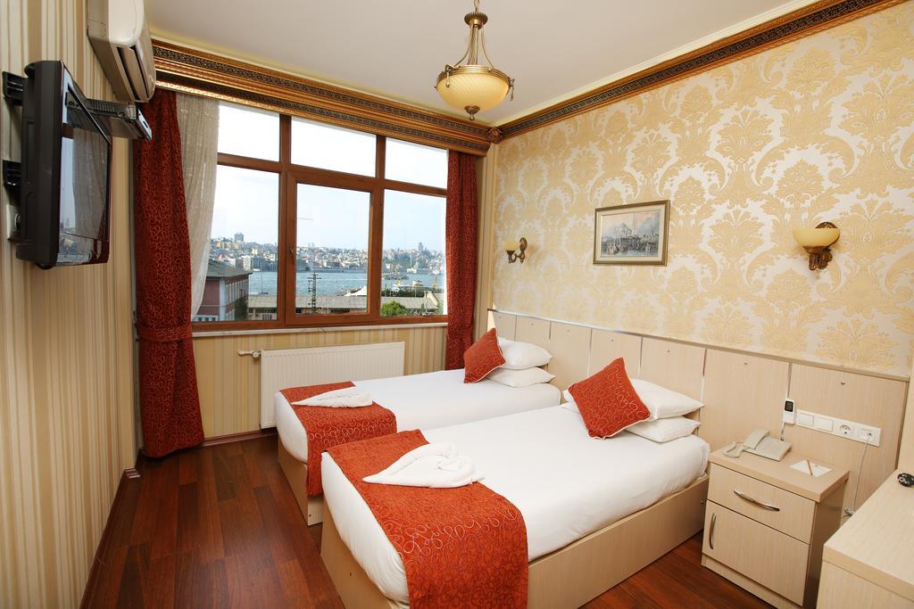 Golden Horn Istanbul Hotel Buitenkant foto