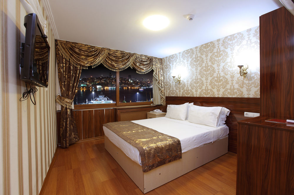 Golden Horn Istanbul Hotel Buitenkant foto